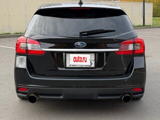 2014 Subaru Levorg I, чёрный, 1950000 рублей, вид 5