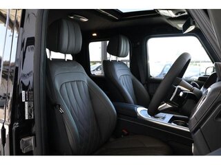 2025 Mercedes-Benz G-Класс 450 d III (W465) Рестайлинг, чёрный, 15100009 рублей, вид 5