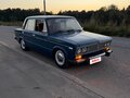 2002 Lada (ВАЗ) 2106 4-speed, синий, 159990 рублей - вид 2