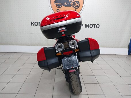 2003 Ducati Multistrada 1000, красный, 419000 рублей, вид 4