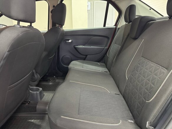 2019 Renault Logan Stepway II Рестайлинг, красный, 930000 рублей - вид 29