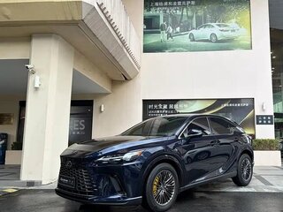 2025 Lexus RX 300 V, синий, 6786011 рублей, вид 1