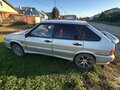 2003 Lada (ВАЗ) 2114, голубой, 120000 рублей - вид 4