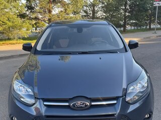 2011 Ford Focus III, серый, 820000 рублей, вид 3