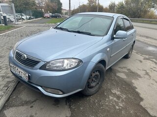 2013 Daewoo Gentra II, серый, 530000 рублей, вид 1