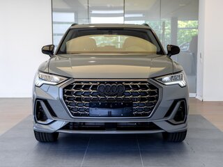 2026 Audi Q3 35 TFSI II (F3), серый, 4290000 рублей, вид 2