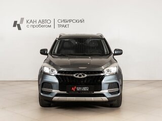 2020 Chery Tiggo 4 I Рестайлинг, серый, 1290000 рублей, вид 2
