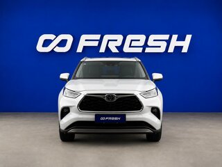 2026 Toyota Highlander IV (XU70), белый, 5558888 рублей, вид 3
