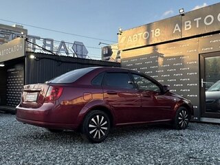 2014 Daewoo Gentra II, красный, 449000 рублей, вид 5