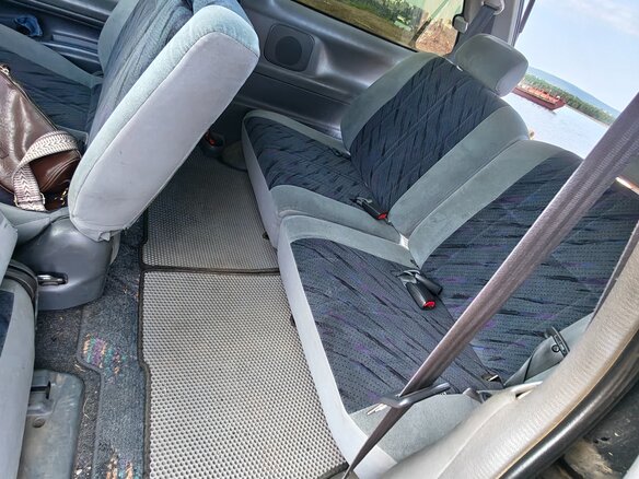 1998 Toyota Estima Emina I, зелёный, 500000 рублей - вид 26