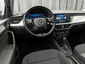 2021 Skoda Rapid II, коричневый, 1710000 рублей - вид 6