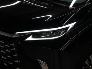 2024 Lexus LM 350h II, чёрный, 14900000 рублей, вид 3