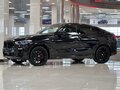 2021 BMW X6 40d III (G06), чёрный, 9300000 рублей - вид 2
