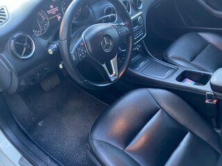 2013 Mercedes-Benz A-Класс 180 III (W176), белый, 1227000 рублей, вид 5