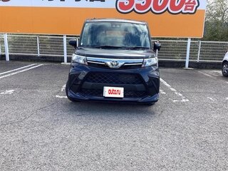 2025 Toyota Roomy I Рестайлинг, чёрный, 1099999 рублей, вид 2