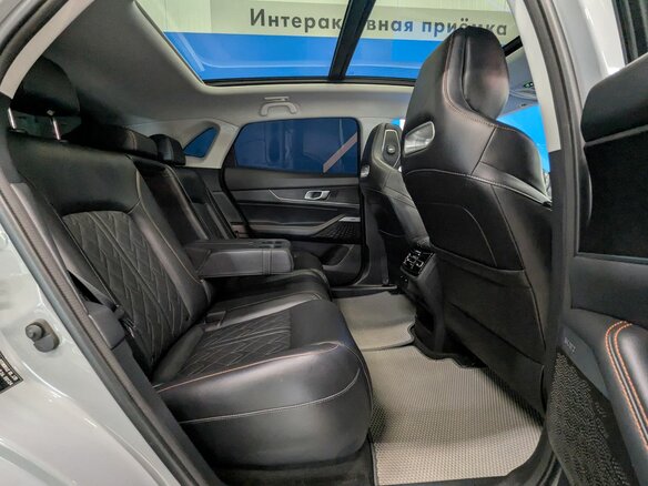 2023 Changan UNI-K, серый, 2699000 рублей - вид 27