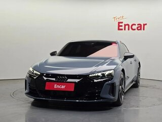 2024 Audi e-tron GT I, серый, 15999666 рублей, вид 1