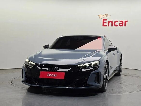 2024 Audi e-tron GT I, серый, 15999666 рублей