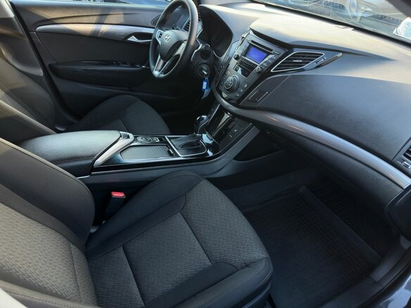 2013 Hyundai i40 I, серый, 1170000 рублей - вид 26