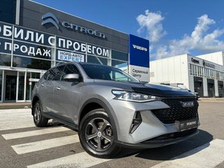 Haval F7 I Рестайлинг