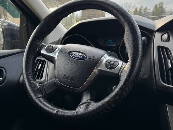 2012 Ford Focus III, синий, 720000 рублей - вид 6