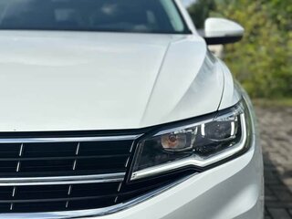 2023 Volkswagen Bora IV (China Market) Рестайлинг, белый, 1120100 рублей, вид 3