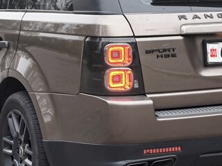 2010 Land Rover Range Rover Sport I Рестайлинг, коричневый, 2756056 рублей, вид 2