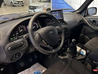 2026 Lada (ВАЗ) Niva Travel I Рестайлинг, синий, 1809000 рублей, вид 3