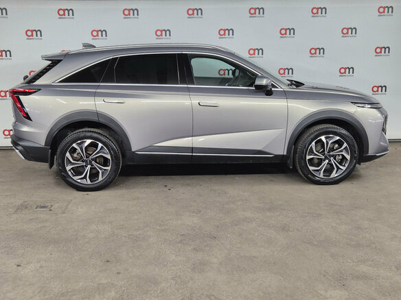 2025 Haval F7 II, серый, 2789000 рублей - вид 7