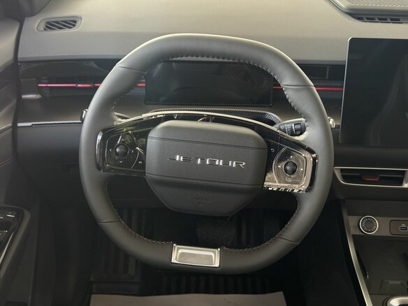 2026 Jetour Dashing I, белый, 2709900 рублей - вид 3