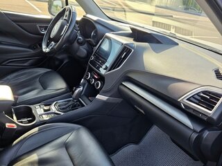 2019 Subaru Forester V, серый, 2480000 рублей, вид 5