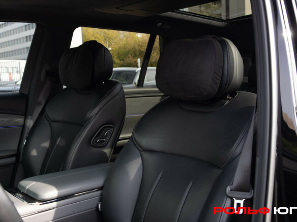 2025 GAC Trumpchi S7 I, чёрный, 4428000 рублей - вид 12