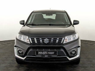 2019 Suzuki Vitara II Рестайлинг, чёрный, 1850000 рублей, вид 2