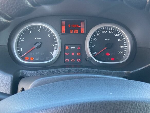 2013 Renault Duster I, бежевый, 846000 рублей - вид 8