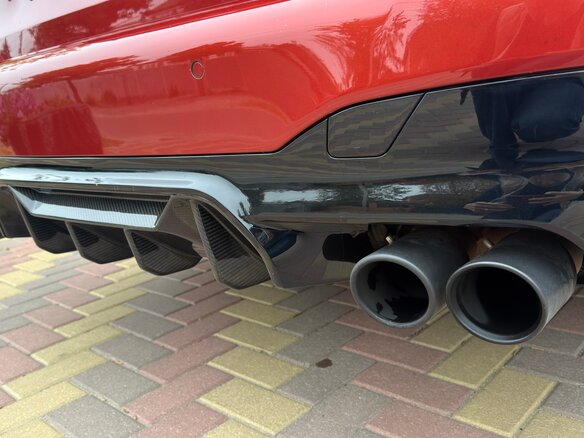 2020 BMW M5 Competition VI (F90) Рестайлинг, красный, 11200000 рублей - вид 13
