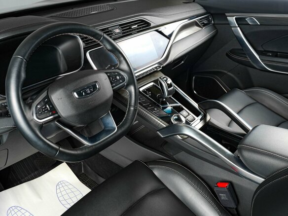 2024 Belgee X70 I, серый, 2369000 рублей - вид 6