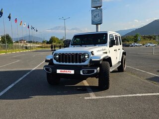 2020 Jeep Wrangler IV (JL), белый, 4390000 рублей, вид 2