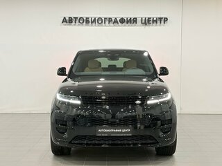 2026 Land Rover Range Rover Sport D300 MHEV III, чёрный, 16990000 рублей, вид 2