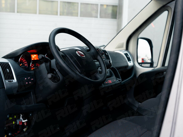 2024 Fiat Professional Ducato, белый, 5400000 рублей - вид 13