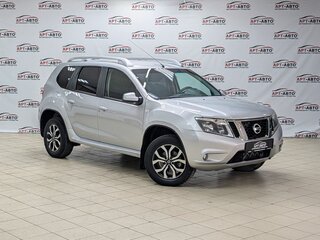 2018 Nissan Terrano III (D10), серебристый, 1249000 рублей, вид 3