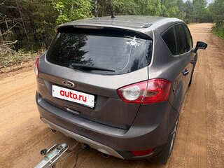 2012 Ford Kuga I, коричневый, 1185000 рублей, вид 5