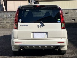 2010 Honda Crossroad II, белый, 980000 рублей, вид 5