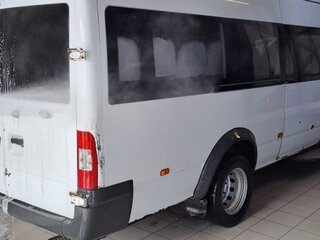 2012 Ford Transit, белый, 500000 рублей, вид 4
