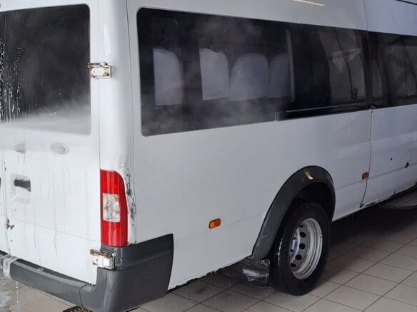 2012 Ford Transit, белый, 500000 рублей - вид 3