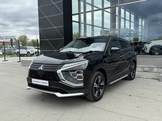 2020 Mitsubishi Eclipse Cross I Рестайлинг, чёрный, 2200000 рублей, вид 1