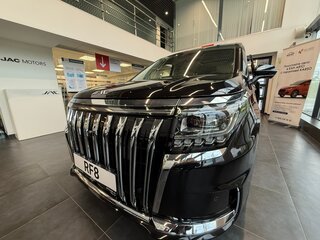 2026 JAC RF8, чёрный, 4875000 рублей, вид 1