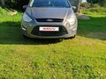 2013 Ford S-MAX I Рестайлинг, серый, 950000 рублей