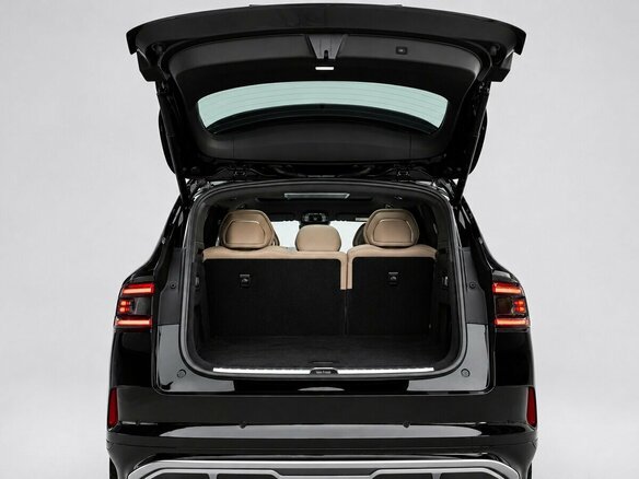 2026 Zeekr 8X 70 kWh, чёрный, 11600000 рублей - вид 29