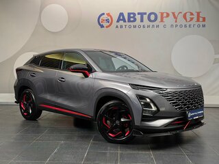 2022 Omoda C5 I, серый, 1745000 рублей, вид 1