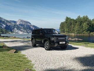 2026 Haval H9 II, чёрный, 4751010 рублей, вид 5